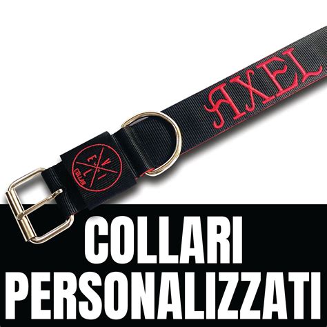 EvilCollar, Leader per Collari Personalizzati con il nome del tuo .